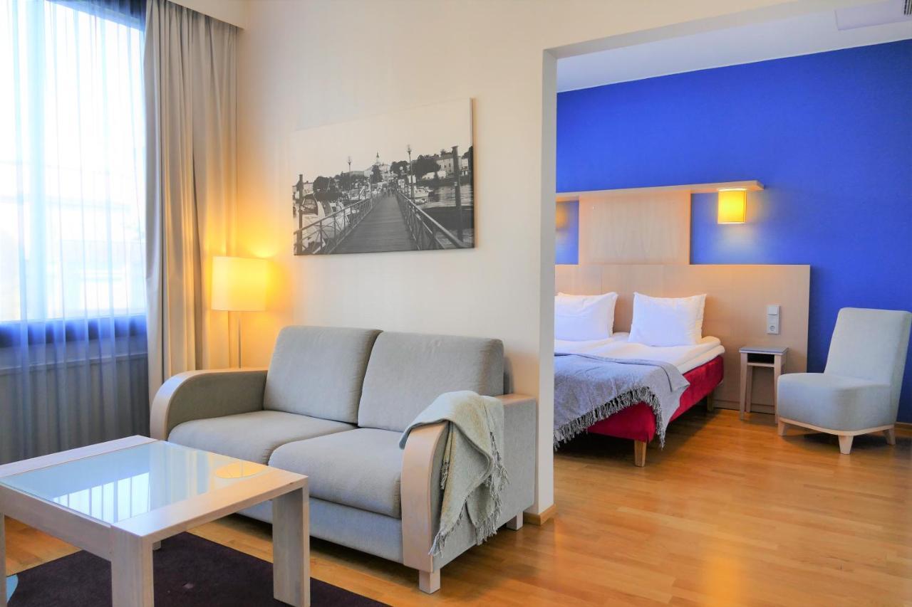 Hotel Bepop Pori Luaran gambar
