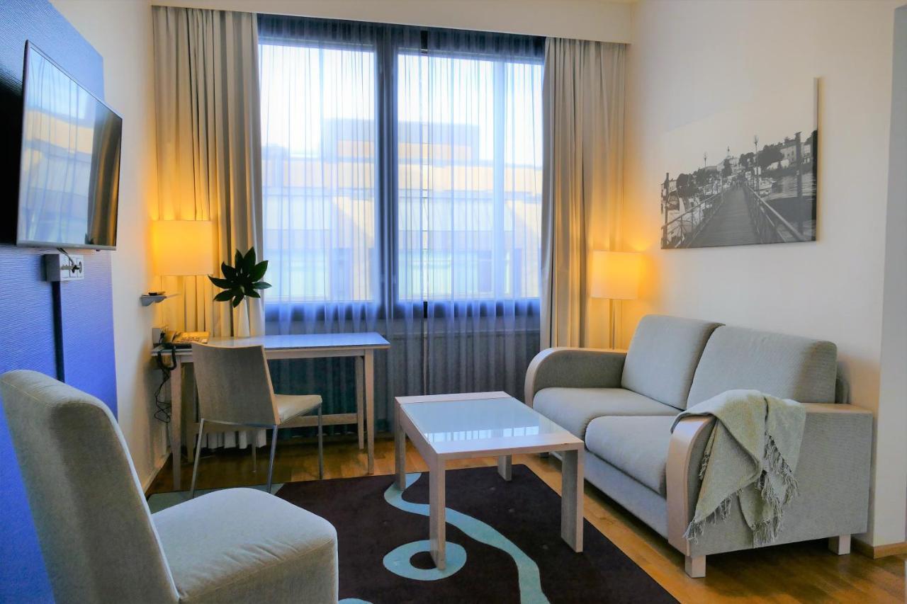 Hotel Bepop Pori Luaran gambar