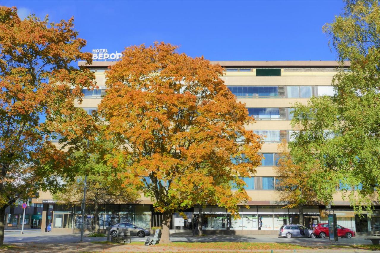 Hotel Bepop Pori Luaran gambar