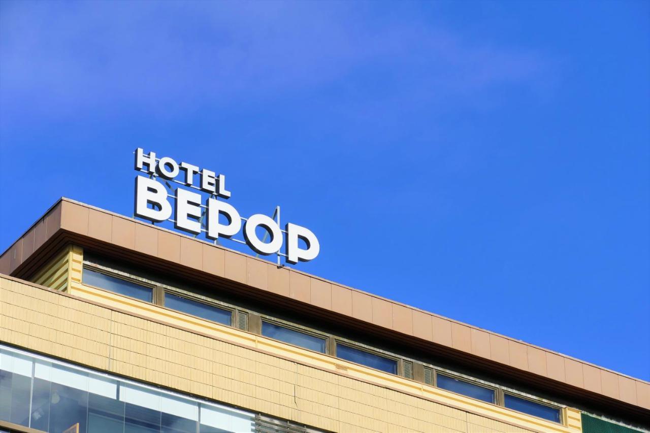 Hotel Bepop Pori Luaran gambar