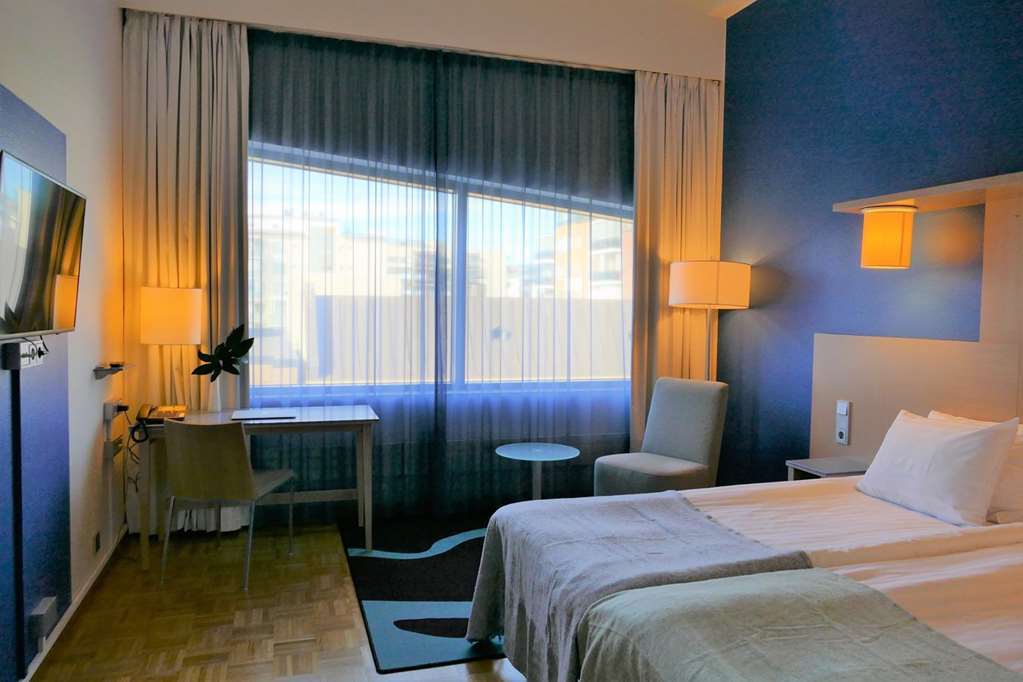 Hotel Bepop Pori Bilik gambar
