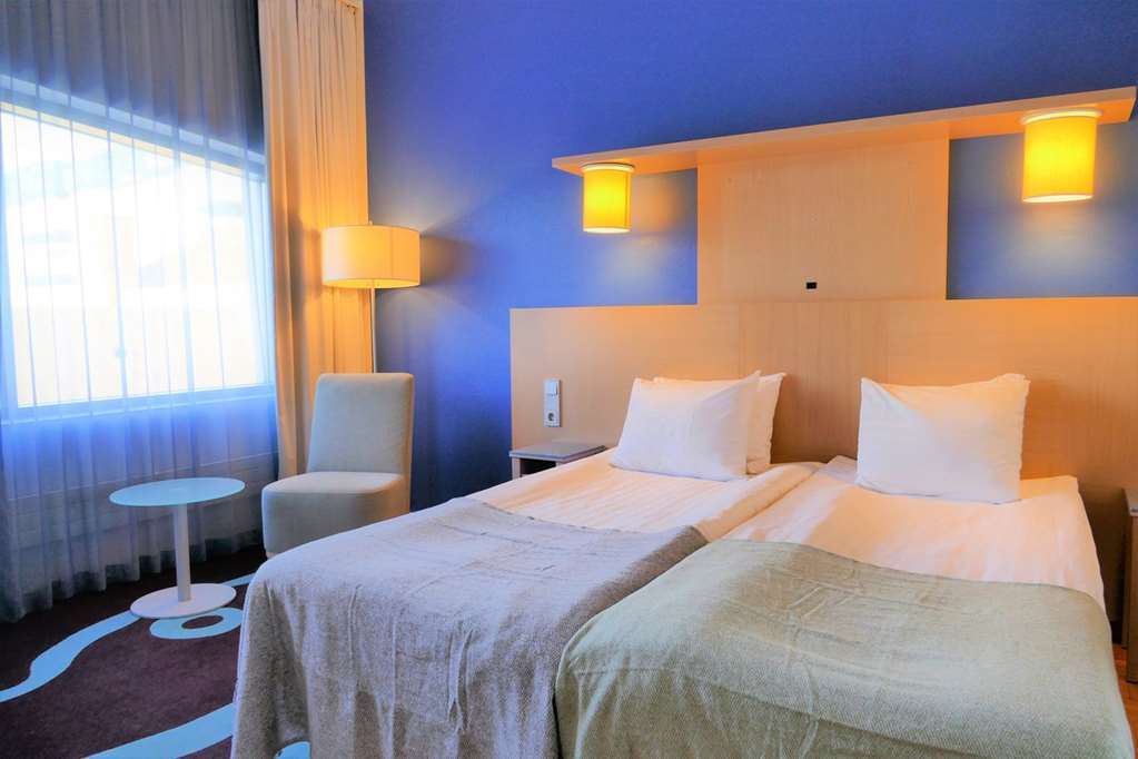 Hotel Bepop Pori Bilik gambar