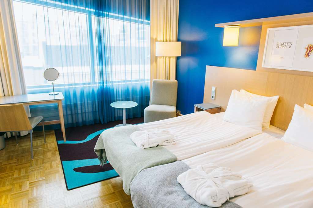 Hotel Bepop Pori Bilik gambar