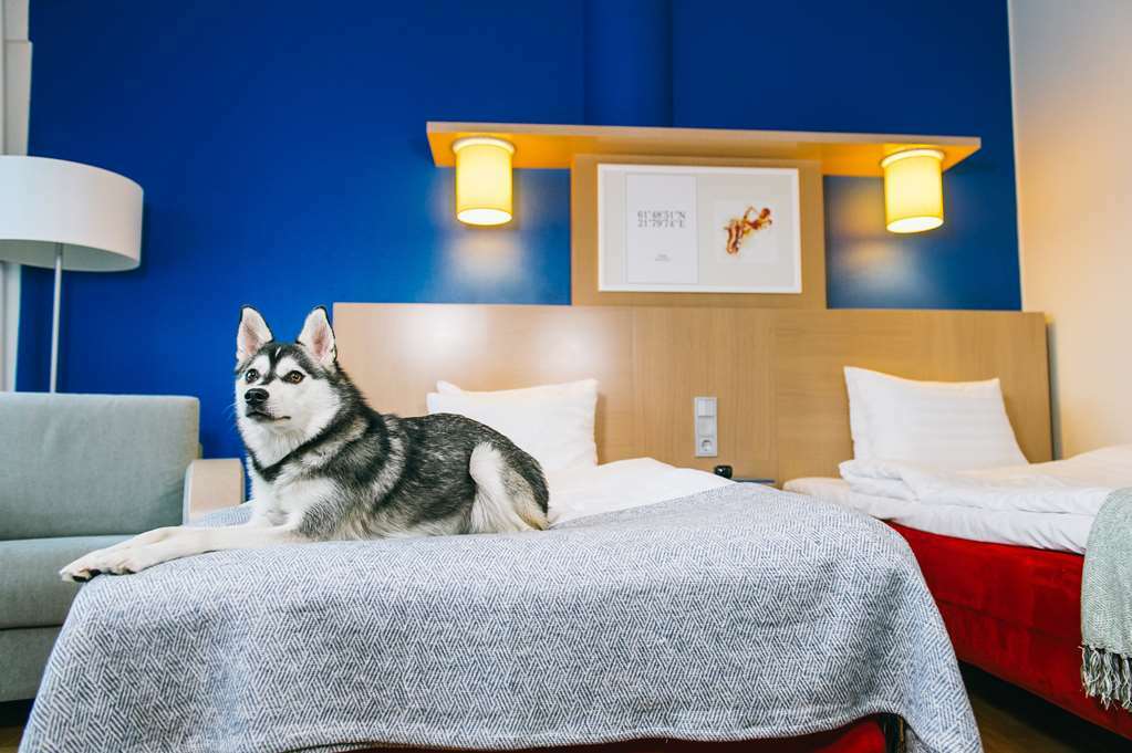 Hotel Bepop Pori Servis gambar