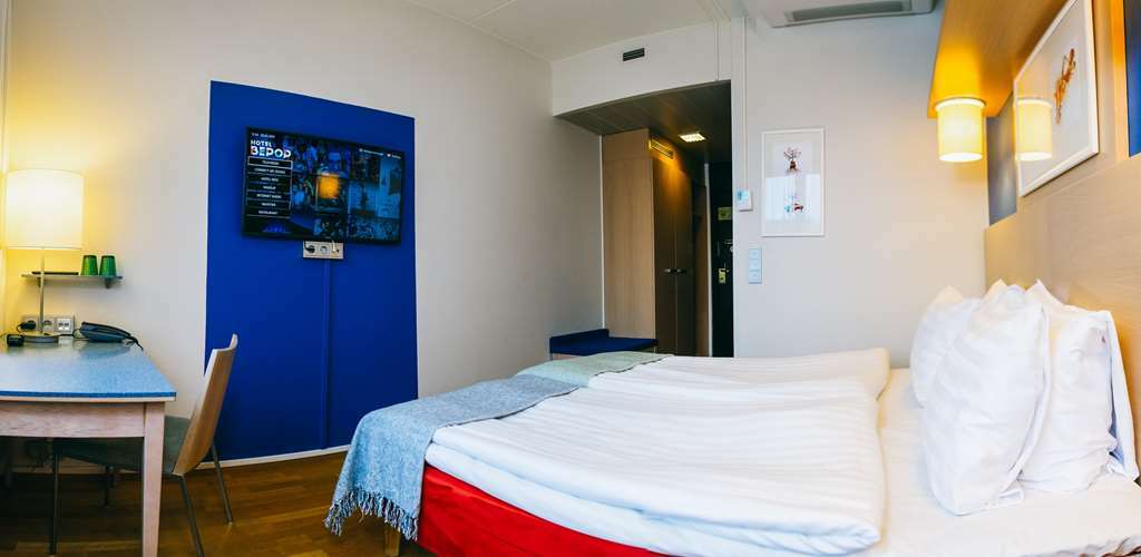 Hotel Bepop Pori Bilik gambar