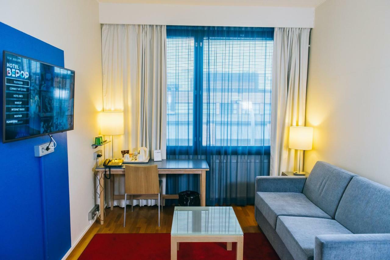 Hotel Bepop Pori Luaran gambar