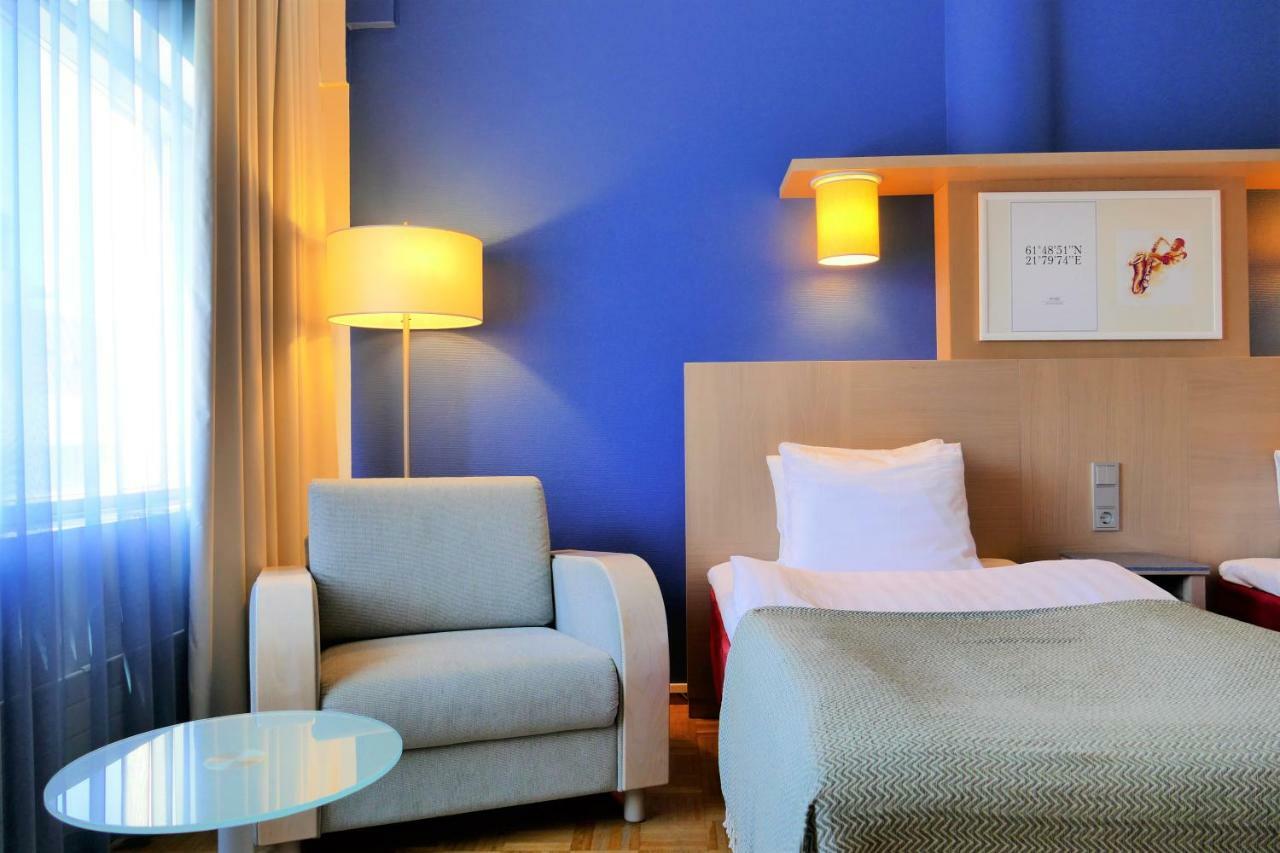 Hotel Bepop Pori Luaran gambar