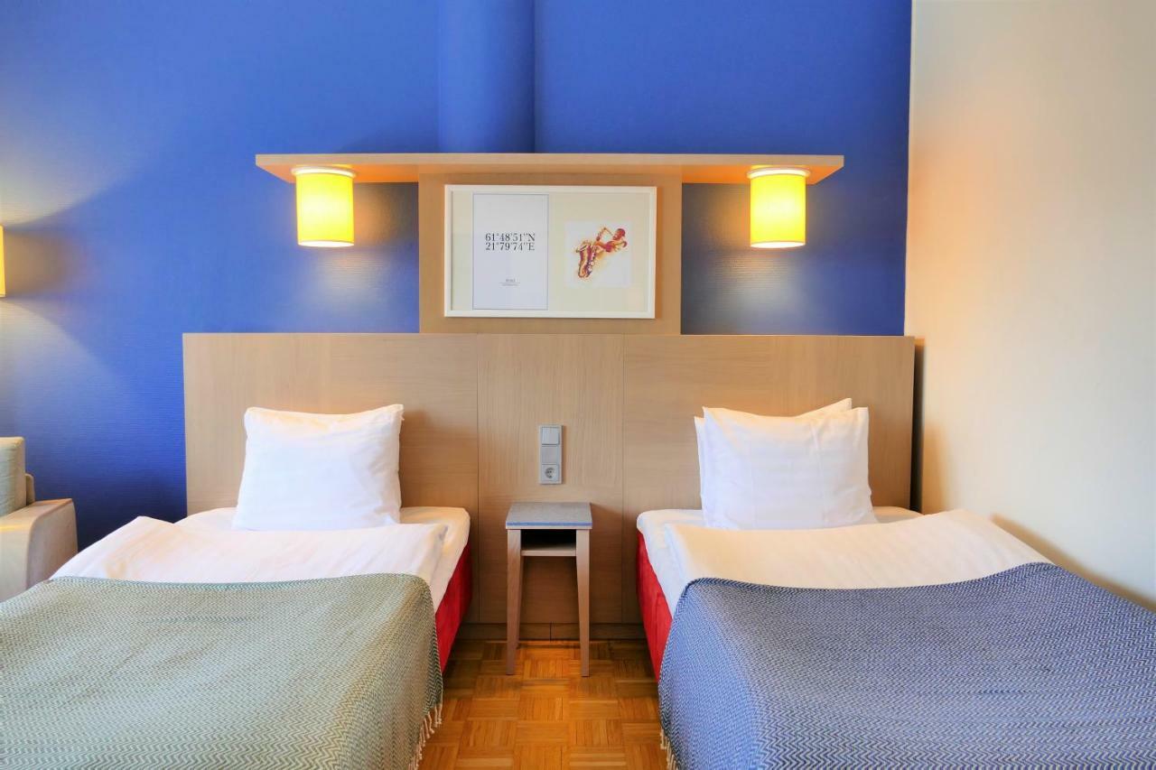Hotel Bepop Pori Luaran gambar