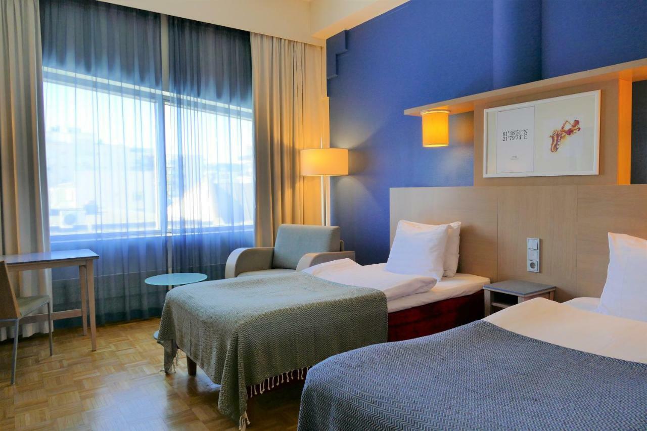 Hotel Bepop Pori Luaran gambar