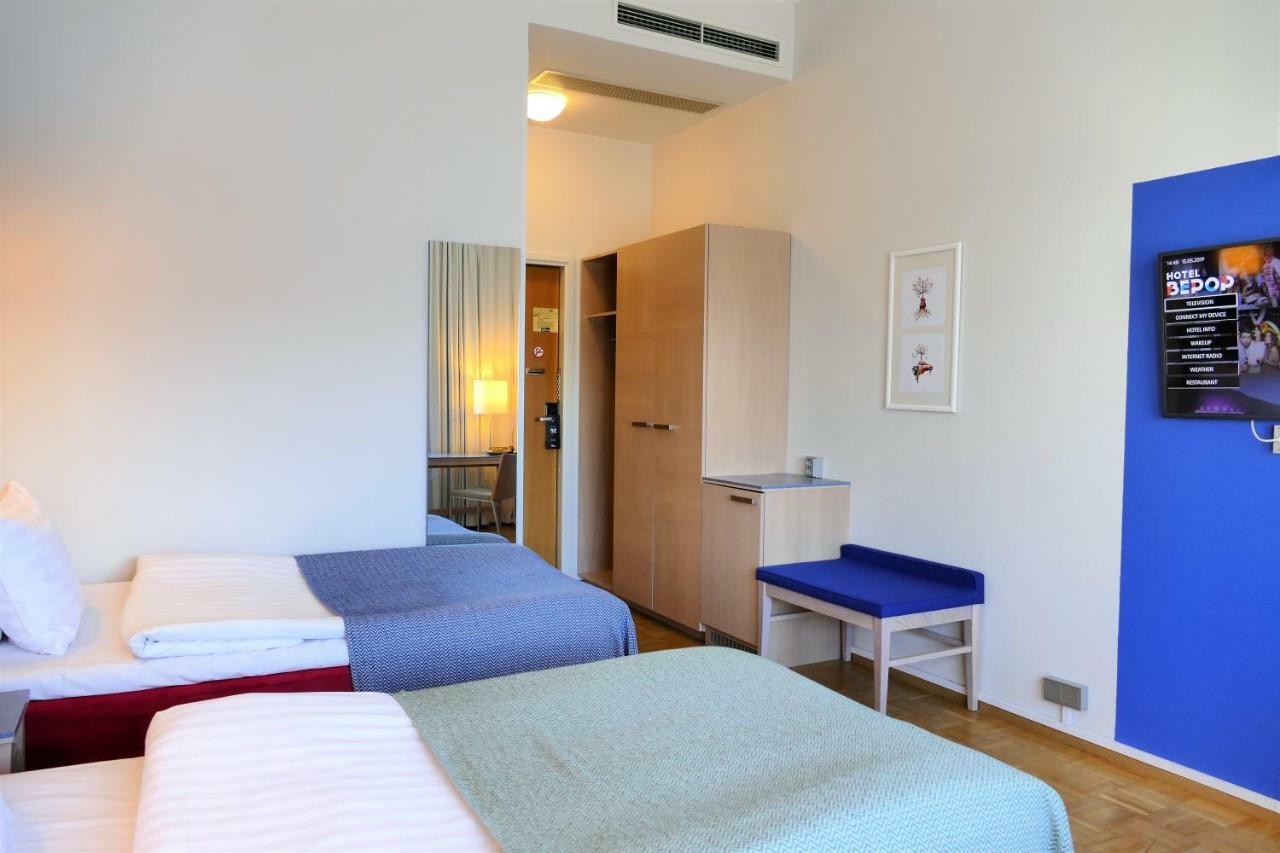 Hotel Bepop Pori Luaran gambar