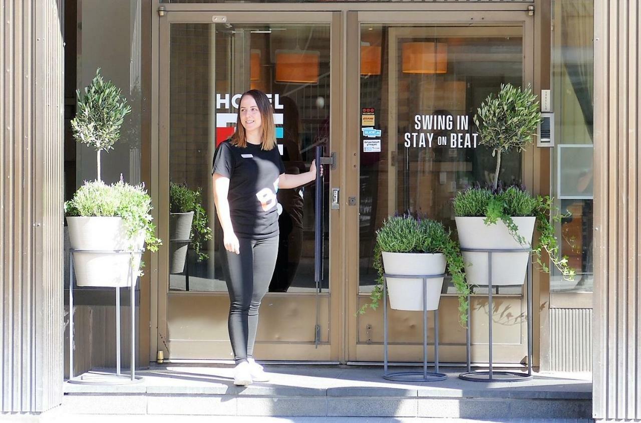 Hotel Bepop Pori Luaran gambar