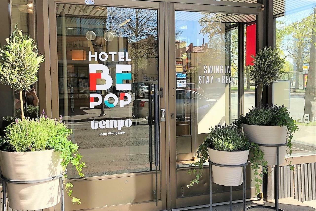 Hotel Bepop Pori Luaran gambar