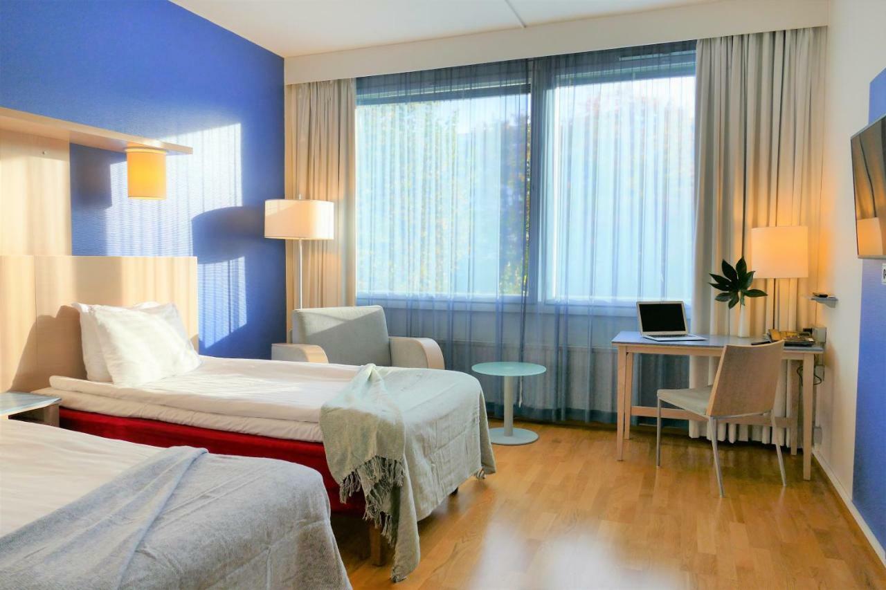 Hotel Bepop Pori Luaran gambar