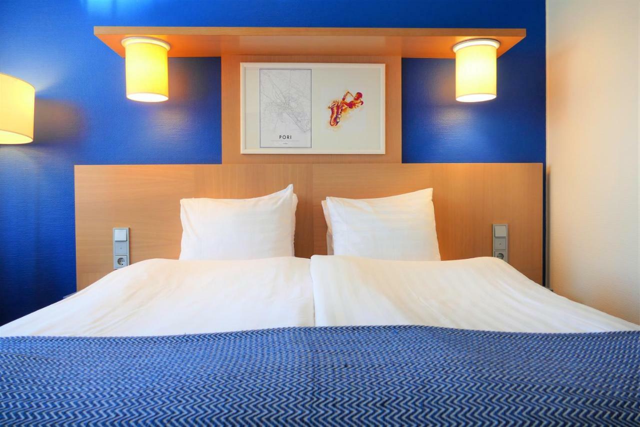 Hotel Bepop Pori Luaran gambar