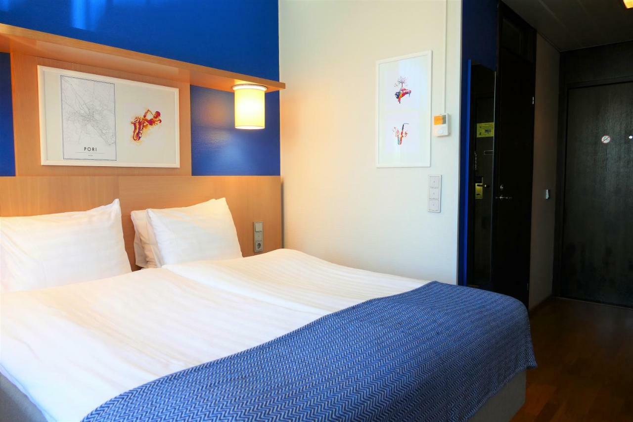 Hotel Bepop Pori Luaran gambar