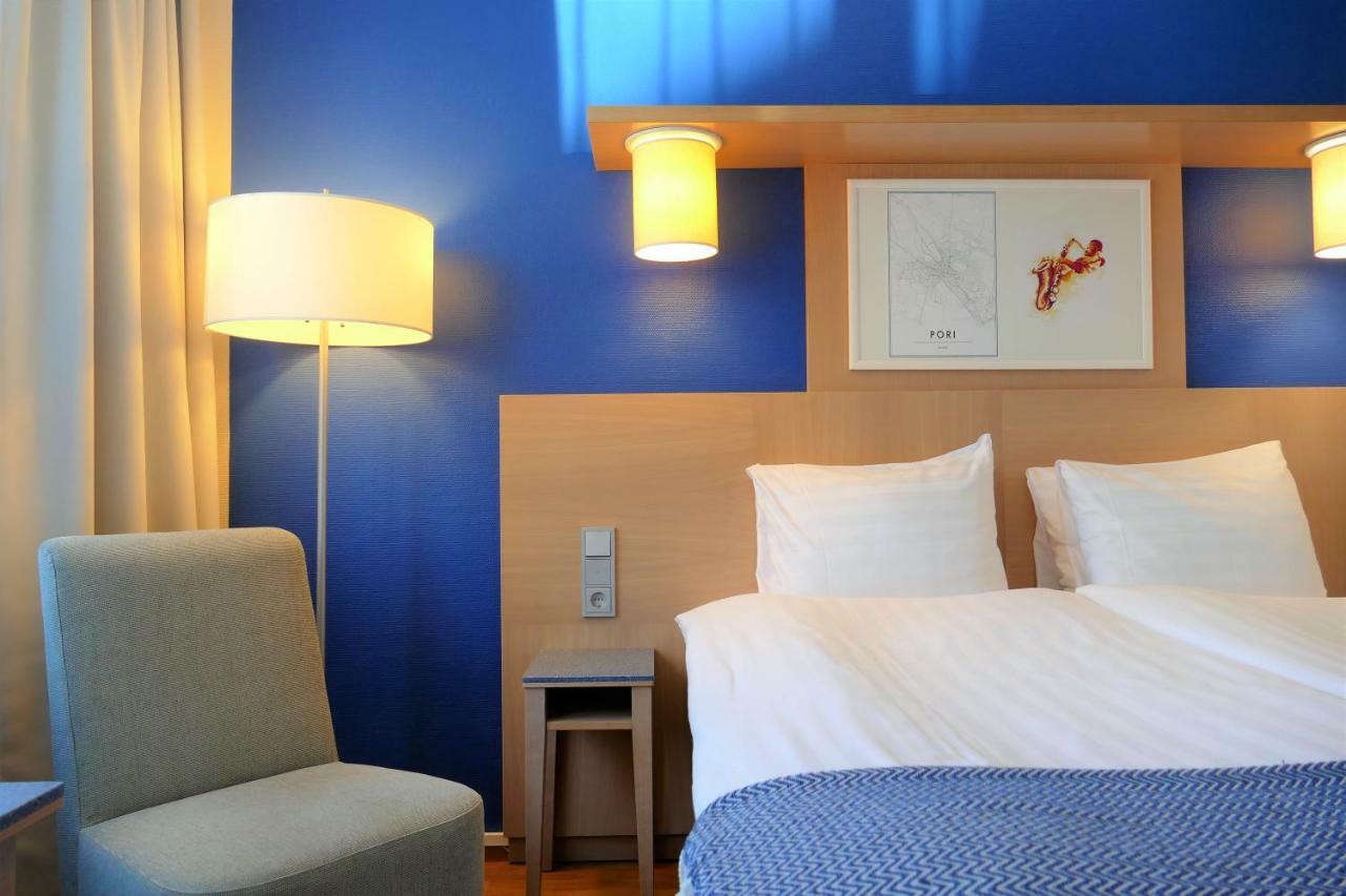 Hotel Bepop Pori Luaran gambar