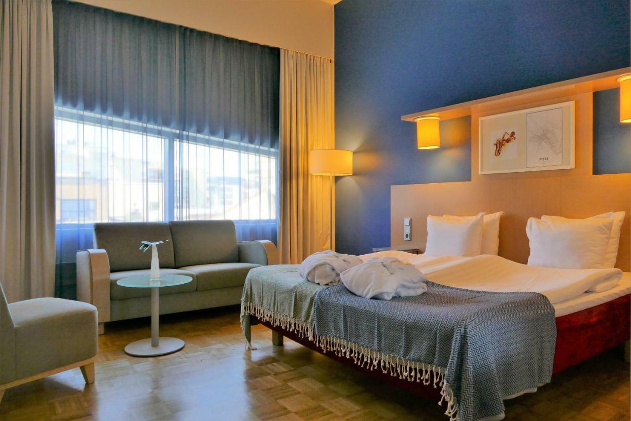 Hotel Bepop Pori Luaran gambar
