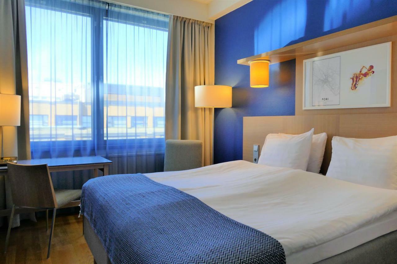 Hotel Bepop Pori Luaran gambar
