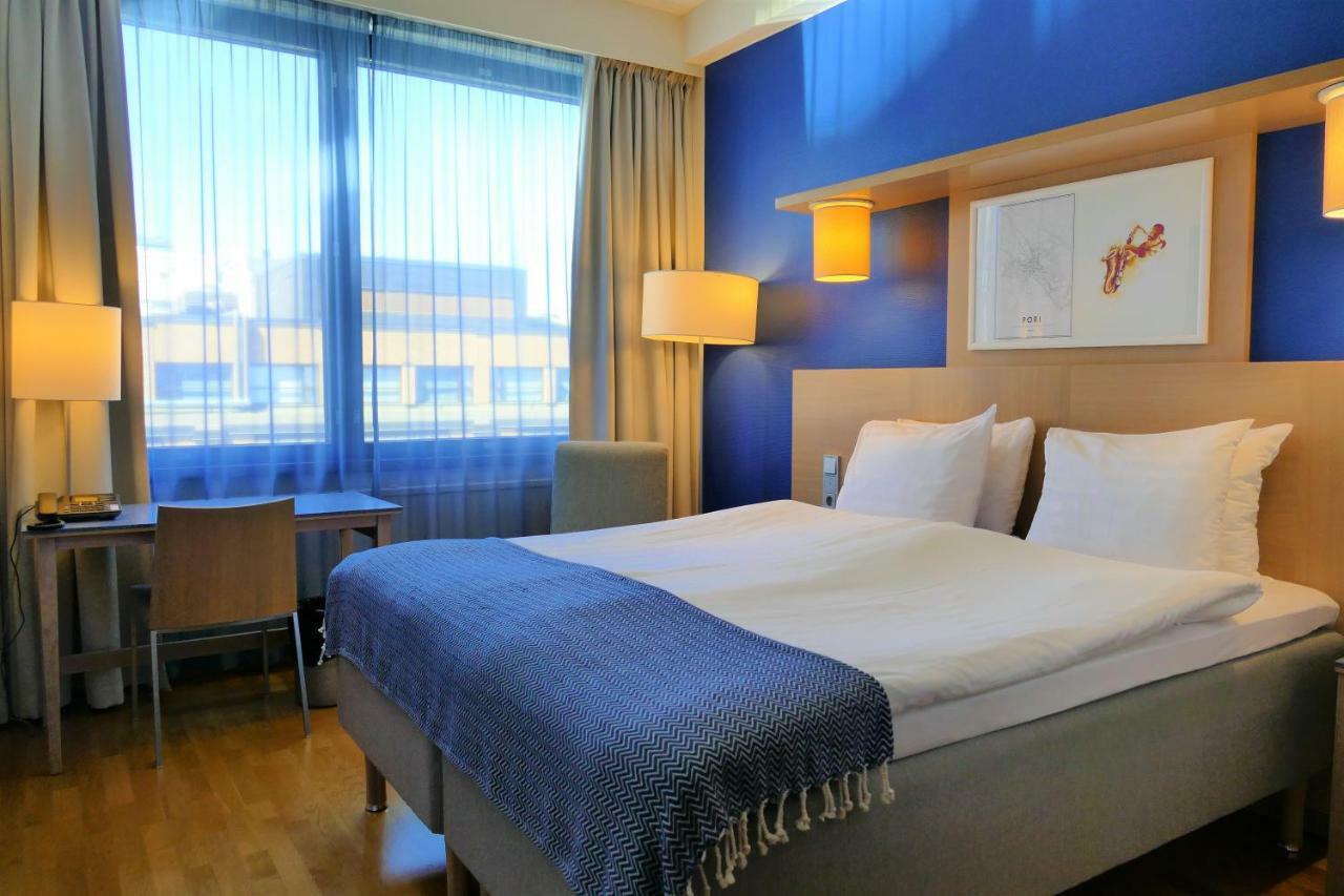 Hotel Bepop Pori Luaran gambar